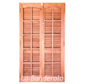 Puerta ventana corrediza en Grandis Premium 2