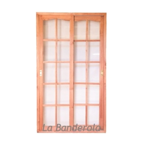 Ventana corrediza en Grandis 2